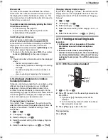 Preview for 29 page of Panasonic KX-FC255AL Operating Instructions Manual