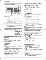 Preview for 30 page of Panasonic KX-FC255AL Operating Instructions Manual