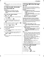 Preview for 31 page of Panasonic KX-FC255AL Operating Instructions Manual