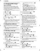 Preview for 32 page of Panasonic KX-FC255AL Operating Instructions Manual