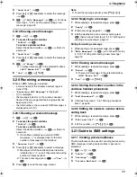 Preview for 33 page of Panasonic KX-FC255AL Operating Instructions Manual