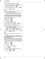 Preview for 34 page of Panasonic KX-FC255AL Operating Instructions Manual