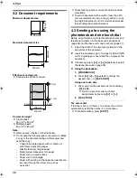 Preview for 36 page of Panasonic KX-FC255AL Operating Instructions Manual