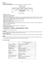 Preview for 30 page of Panasonic KX-FC255CX-S Service Manual