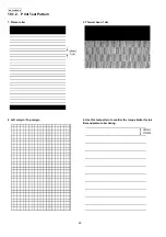 Preview for 60 page of Panasonic KX-FC255CX-S Service Manual