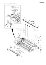 Предварительный просмотр 237 страницы Panasonic KX-FC255CX-S Service Manual