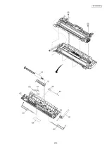 Предварительный просмотр 239 страницы Panasonic KX-FC255CX-S Service Manual