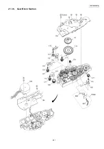 Предварительный просмотр 241 страницы Panasonic KX-FC255CX-S Service Manual