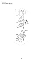 Предварительный просмотр 244 страницы Panasonic KX-FC255CX-S Service Manual