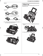 Preview for 15 page of Panasonic KX-FC255E Operating Instructions Manual