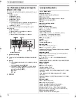 Предварительный просмотр 78 страницы Panasonic KX-FC255E Operating Instructions Manual