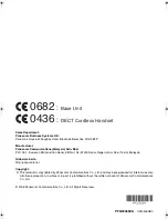 Предварительный просмотр 84 страницы Panasonic KX-FC255E Operating Instructions Manual