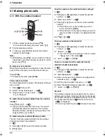 Preview for 20 page of Panasonic KX-FC258FX Operating Instructions Manual