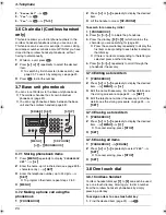 Preview for 24 page of Panasonic KX-FC258FX Operating Instructions Manual