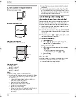 Preview for 32 page of Panasonic KX-FC258FX Operating Instructions Manual