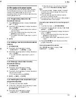 Preview for 33 page of Panasonic KX-FC258FX Operating Instructions Manual