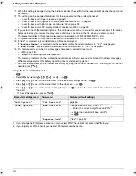 Preview for 54 page of Panasonic KX-FC258FX Operating Instructions Manual