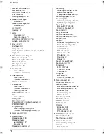 Preview for 78 page of Panasonic KX-FC258FX Operating Instructions Manual