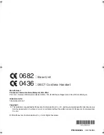 Preview for 80 page of Panasonic KX-FC258FX Operating Instructions Manual