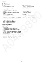 Preview for 12 page of Panasonic KX-FC265CX-S Service Manual