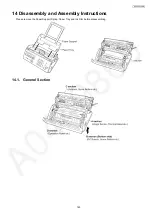 Preview for 143 page of Panasonic KX-FC265CX-S Service Manual