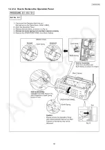 Preview for 161 page of Panasonic KX-FC265CX-S Service Manual