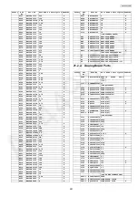 Предварительный просмотр 261 страницы Panasonic KX-FC265CX-S Service Manual