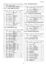 Предварительный просмотр 263 страницы Panasonic KX-FC265CX-S Service Manual