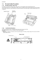 Предварительный просмотр 6 страницы Panasonic KX-FC265GR-T Service Manual