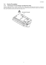 Предварительный просмотр 7 страницы Panasonic KX-FC265GR-T Service Manual