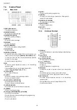 Предварительный просмотр 52 страницы Panasonic KX-FC265GR-T Service Manual