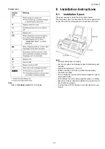 Предварительный просмотр 53 страницы Panasonic KX-FC265GR-T Service Manual