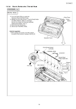 Предварительный просмотр 151 страницы Panasonic KX-FC265GR-T Service Manual