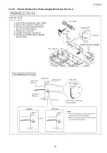 Предварительный просмотр 155 страницы Panasonic KX-FC265GR-T Service Manual