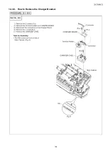 Предварительный просмотр 159 страницы Panasonic KX-FC265GR-T Service Manual