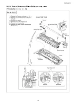 Предварительный просмотр 161 страницы Panasonic KX-FC265GR-T Service Manual