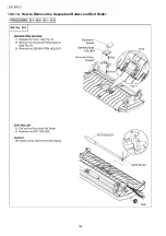 Предварительный просмотр 166 страницы Panasonic KX-FC265GR-T Service Manual