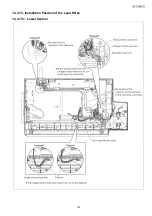 Предварительный просмотр 167 страницы Panasonic KX-FC265GR-T Service Manual