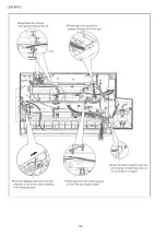 Предварительный просмотр 170 страницы Panasonic KX-FC265GR-T Service Manual