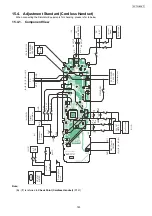 Предварительный просмотр 183 страницы Panasonic KX-FC265GR-T Service Manual