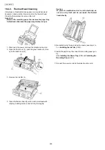 Предварительный просмотр 200 страницы Panasonic KX-FC265GR-T Service Manual