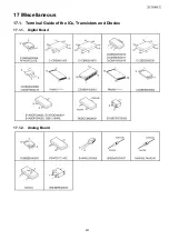 Предварительный просмотр 201 страницы Panasonic KX-FC265GR-T Service Manual