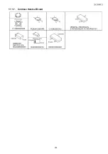 Предварительный просмотр 203 страницы Panasonic KX-FC265GR-T Service Manual