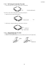 Предварительный просмотр 205 страницы Panasonic KX-FC265GR-T Service Manual