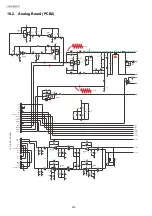 Предварительный просмотр 216 страницы Panasonic KX-FC265GR-T Service Manual