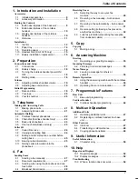 Preview for 7 page of Panasonic KX-FC268FX Operating Instructions Manual