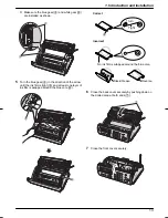 Preview for 13 page of Panasonic KX-FC268FX Operating Instructions Manual