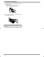 Preview for 16 page of Panasonic KX-FC268FX Operating Instructions Manual