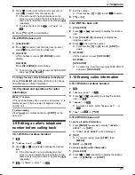 Preview for 25 page of Panasonic KX-FC268FX Operating Instructions Manual