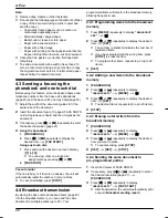 Preview for 28 page of Panasonic KX-FC268FX Operating Instructions Manual